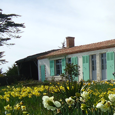 Maison De Georges Clemenceau A Saint Vincent Sur Jard