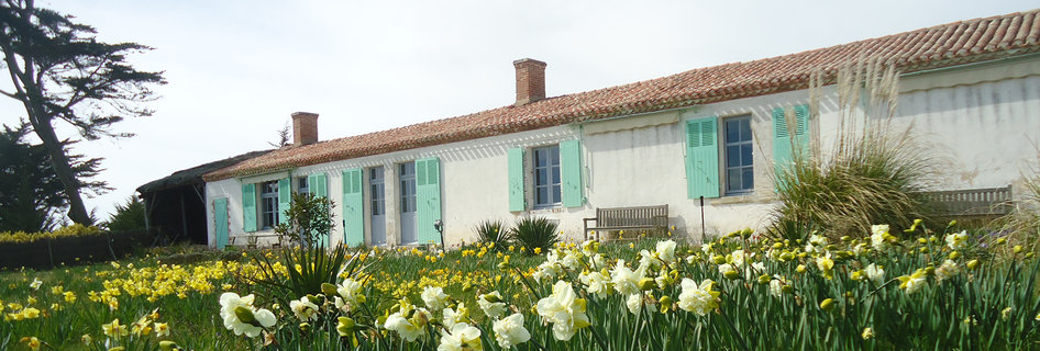 Maison De Georges Clemenceau A Saint Vincent Sur Jard